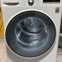Asciugatrice LG  filtro Autopulente 1 anno di vita