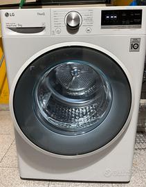 Asciugatrice LG  filtro Autopulente 1 anno di vita