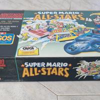 Super Nintendo PAL Super Mario All-Stars 1chip GIG