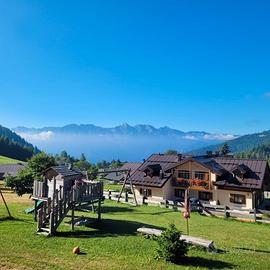 Vacanze nel cuore del Lagorai - Trentino