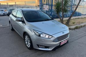Ford Focus 1.5 TDCi 120 CV Titanium 2016 Navig