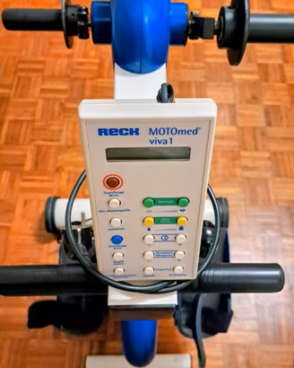 Cicloergometro Motomed Viva arti inferiori e 