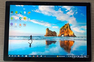 Notebook Microsoft Surface Pro 4