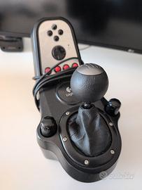 Cambio Logitech 