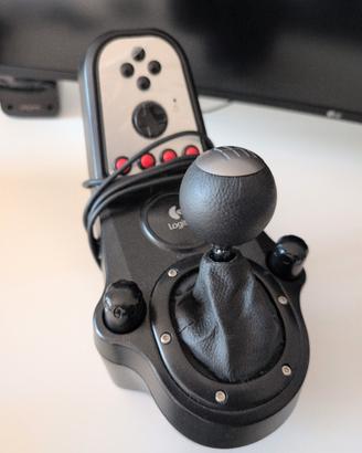Cambio Logitech 