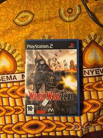 World war zero PS2