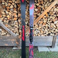 Sci Nordica Enforcer 110 + Marker duke 16 + pelli