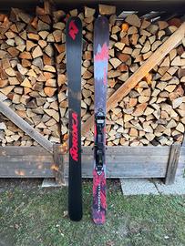 Sci Nordica Enforcer 110 + Marker duke 16 + pelli