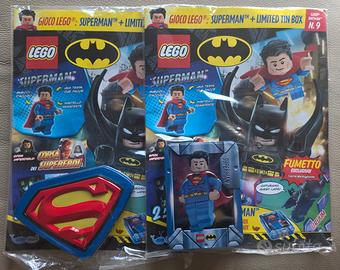 Riviste Blue Ocean Lego Batman