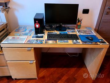Scrivania Ikea