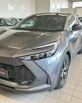 Toyota C-HR 2.0 HV E-CVT Trend