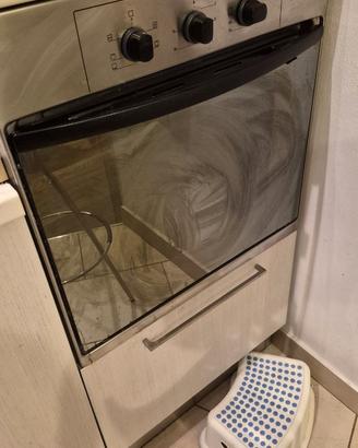 Forno da incasso Hotpoint Ariston mai usato