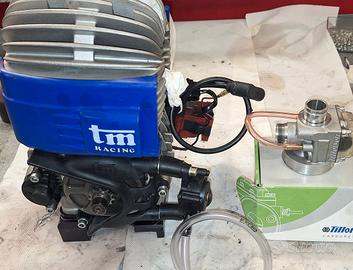 MOTORE TM GR2 PREPARATO