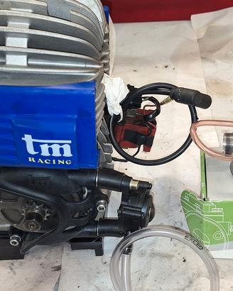 MOTORE TM GR2 PREPARATO