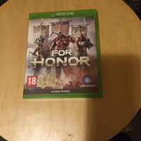 FOR HONOR xbox one