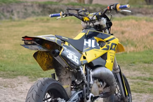 husqvarna 125