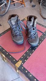 Scarponi da montagna