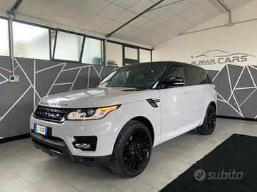 Land Rover Range Sport 3.0 TDV6 HSE Dynamic