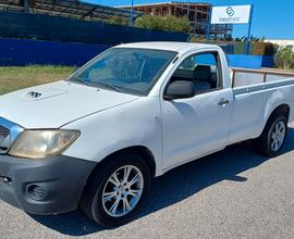 Toyota Hilux 2.5 D-4D 2WD 2p. Pick-up