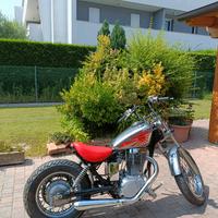 Suzuki LS 650 - 1988 savage 650 bobber A2