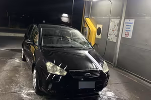 🚗 Ford C-Max 1.6 Diesel – 109 CV – 2009