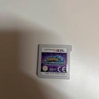 Pokemon Ultra Moon - Nintendo 3DS