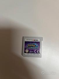 Pokemon Ultra Moon - Nintendo 3DS