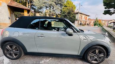 Mini One Cabrio 2019