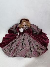 Bambola originale porcellana Capodimonte