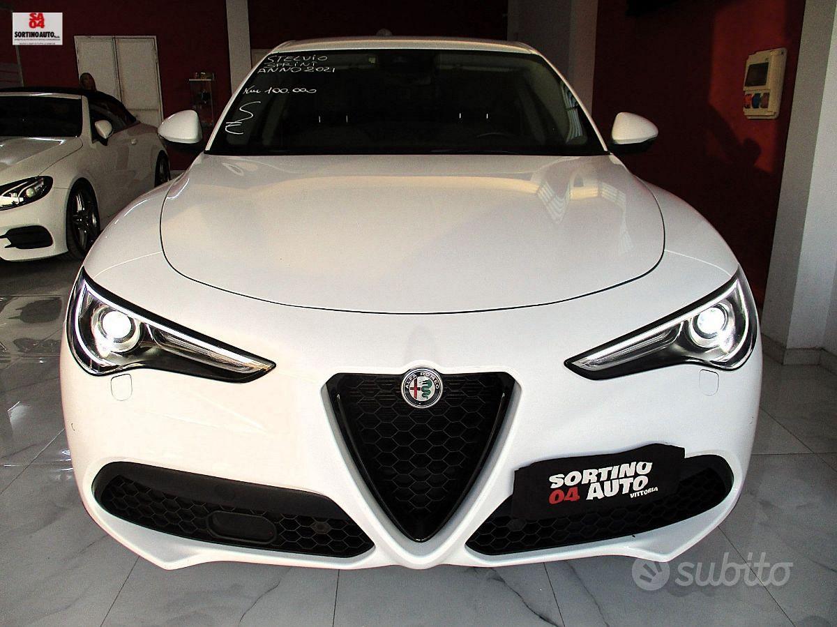 Alfa Romeo Stelvio 2021 photo 5