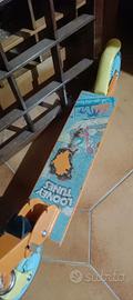monopattino bimbo Looney Tunes