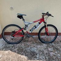 Bici Specialized Stumpjumper M4 da sistemare