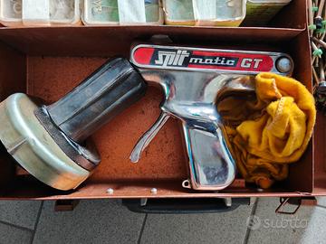 SPIT MATIC GT SPARACHIODI PROFESSIONALE