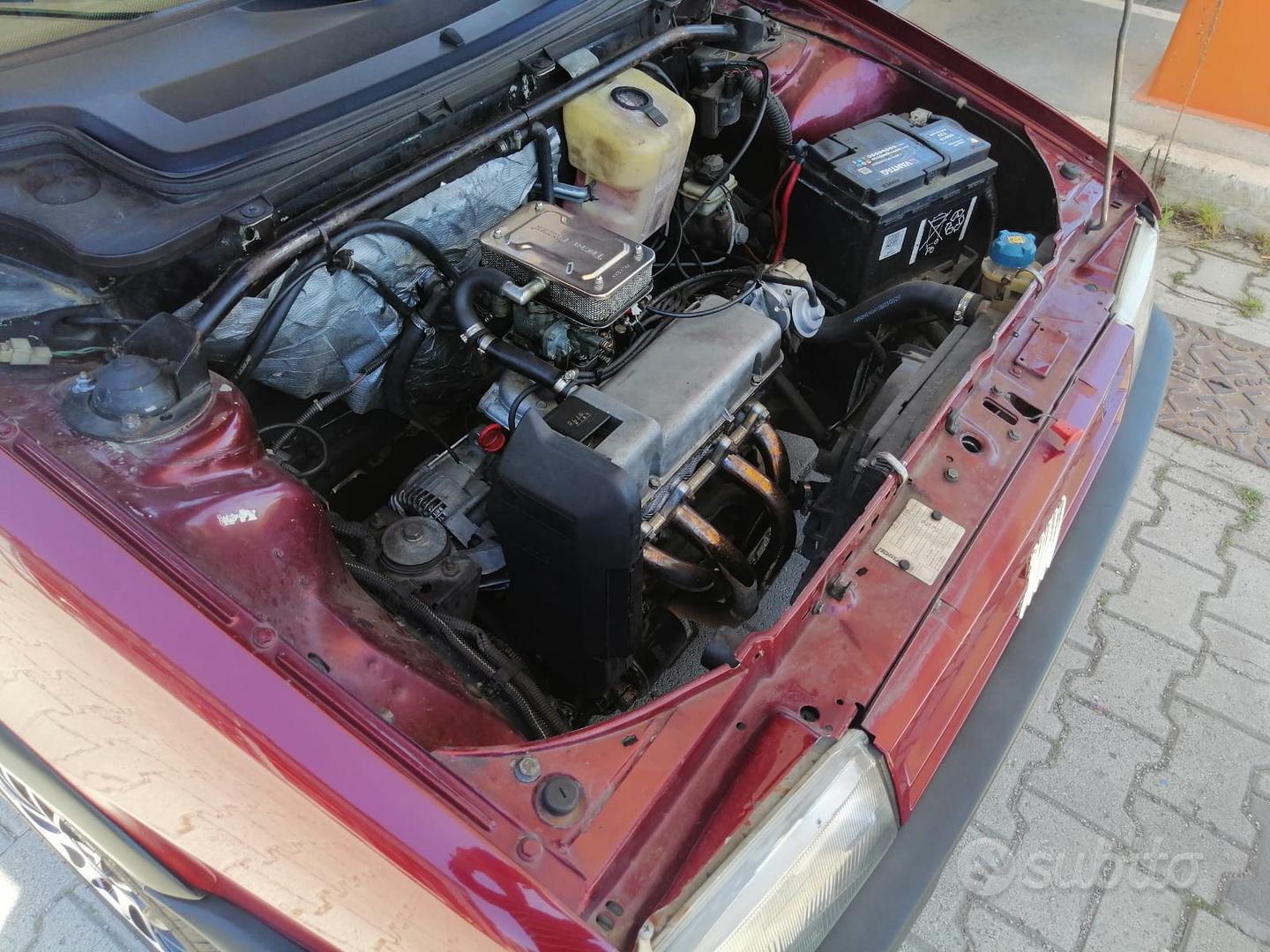 Fiat Uno 1991 photo 3