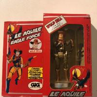 Eagle force le aquile "Wild bill"