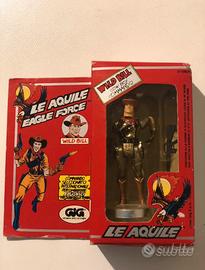Eagle force le aquile "Wild bill"