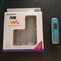 Walkman Sony NWZ-B135