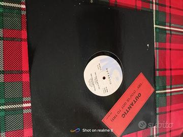 Lp Outantic – Try (You've Got To Try) (1991)