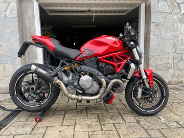 Ducati Monster 1200