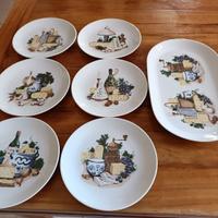 servizio anni 50 kahla