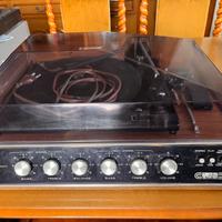 Giradischi Vintage Stereorama 2000 Roader Digest