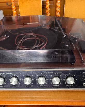 Giradischi Vintage Stereorama 2000 Roader Digest