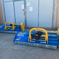 Trincia Zanon TFX1700 e TFX1900 a mazze - NUOVO