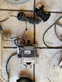 Pezzi di ricambio Whirpool DLC 7012