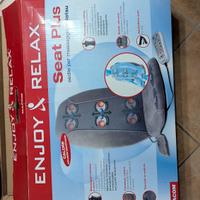 Sedile per massaggio shiatsu 