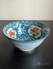 Ciotola orientale porcellana