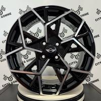4 CERCHI IN LEGA MINI COOPER ONE CLUBMAN DA 16
