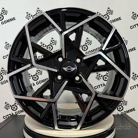 4 CERCHI IN LEGA MINI COOPER ONE CLUBMAN DA 16