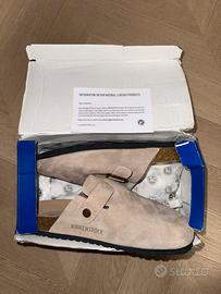 Birkenstock boston taupe