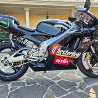 Aprilia rs 125 chesterfield